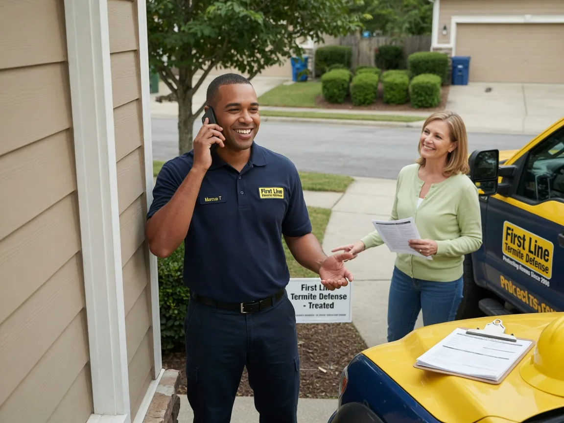 Termite Treatment Moorhead, MS FAQs